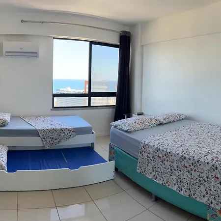 Maravilhosa Cobertura Duplex Vista Mar Apartamento Salvador Exterior foto