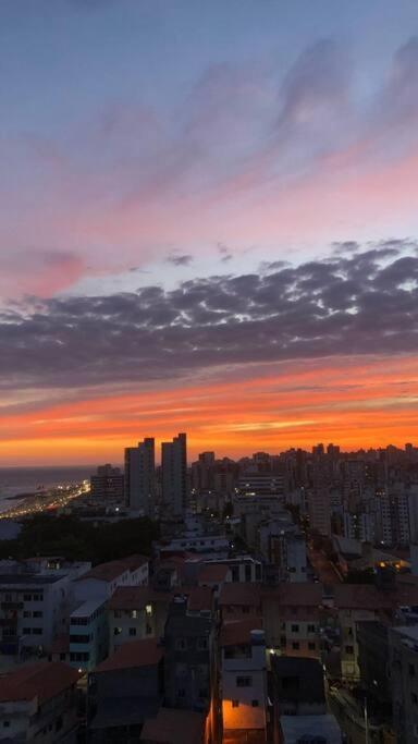 Maravilhosa Cobertura Duplex Vista Mar Apartment *