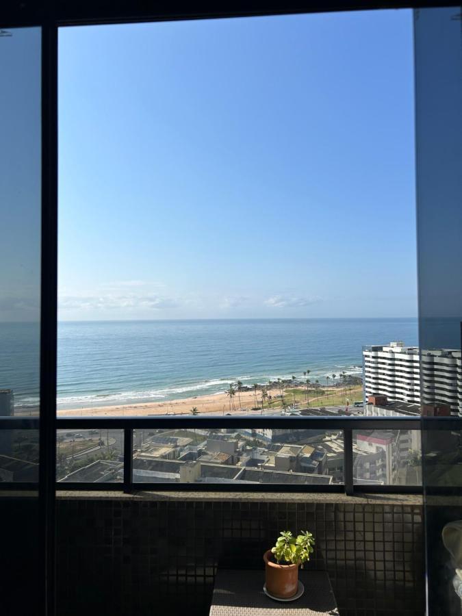 Maravilhosa Cobertura Duplex Vista Mar Apartamento *
