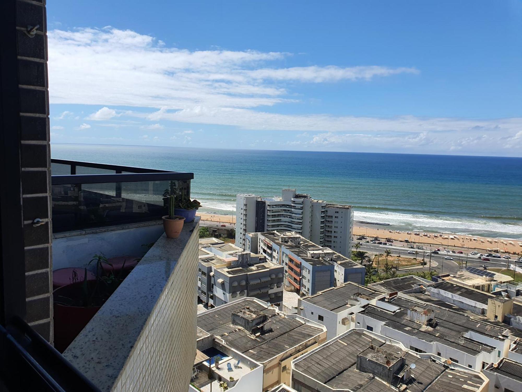 Apartment Maravilhosa Cobertura Duplex Vista Mar Salvador