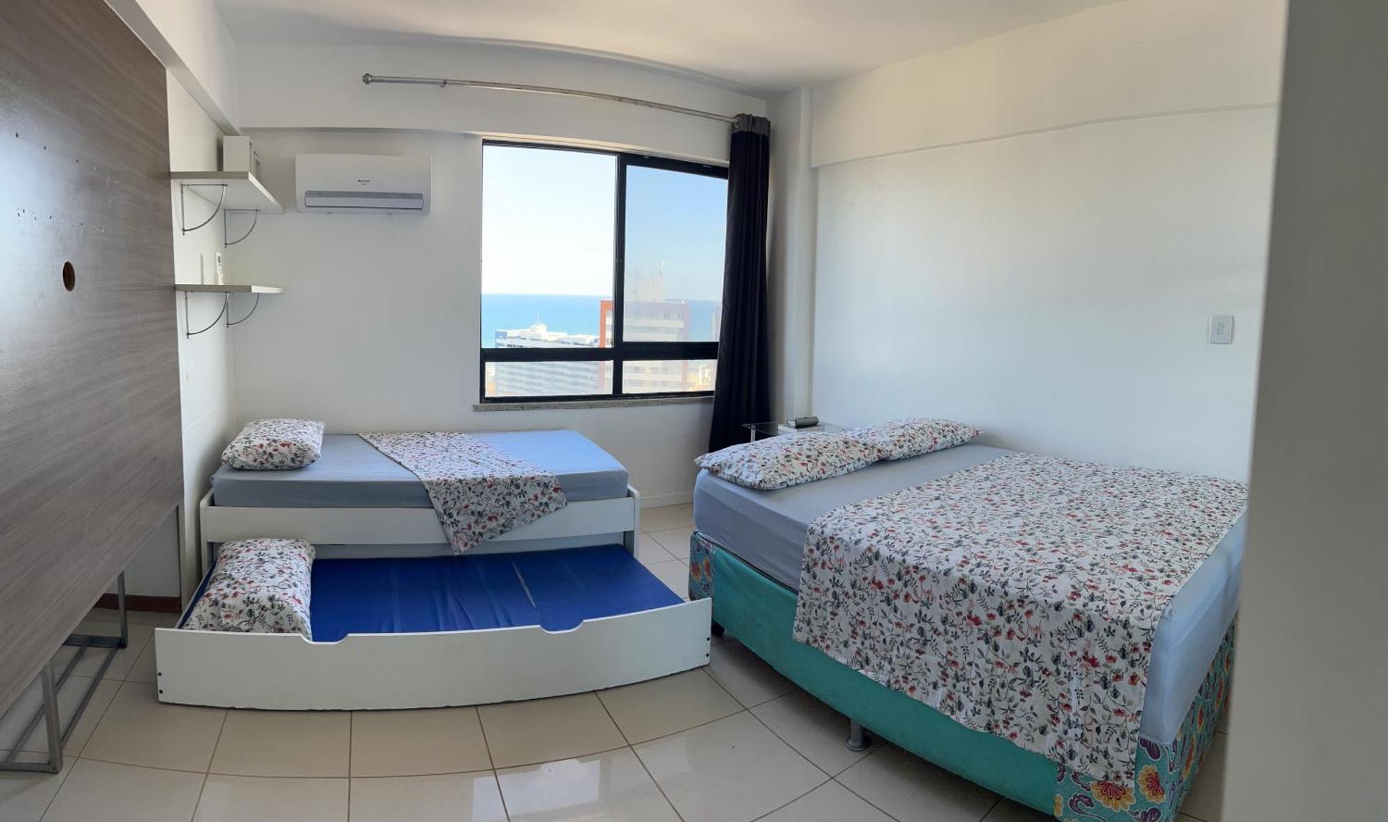 Apartment Maravilhosa Cobertura Duplex Vista Mar