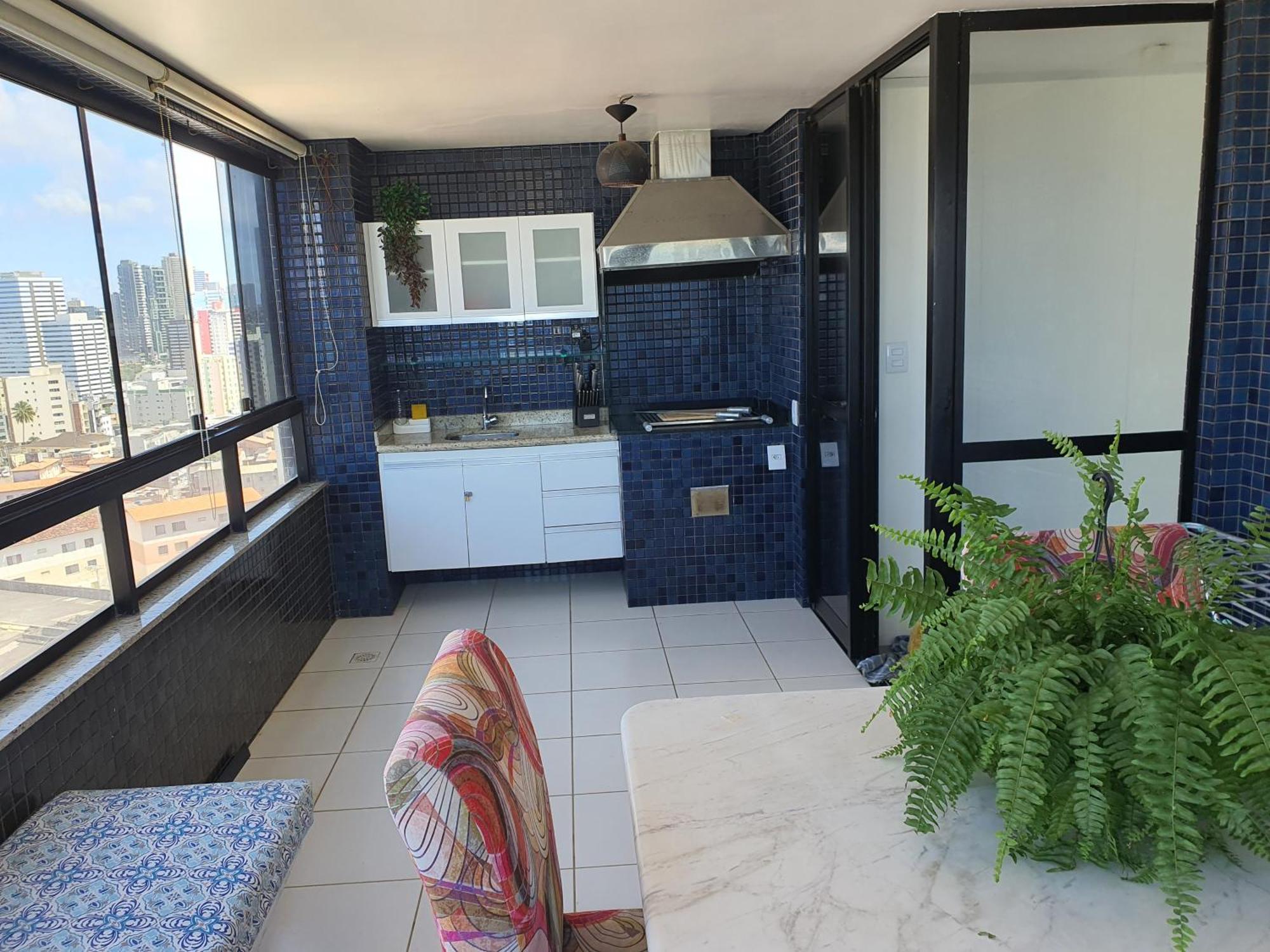 Apartment Maravilhosa Cobertura Duplex Vista Mar
