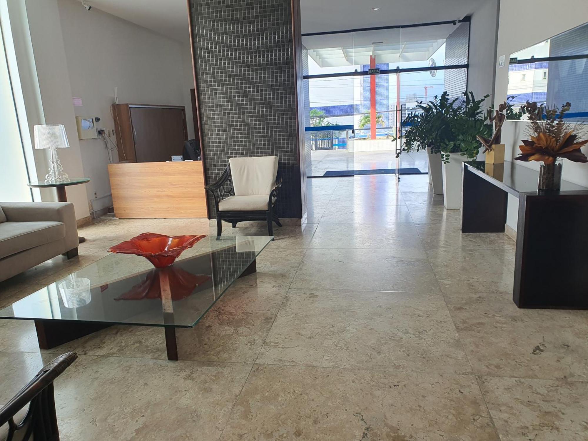 Maravilhosa Cobertura Duplex Vista Mar Apartment Salvador
