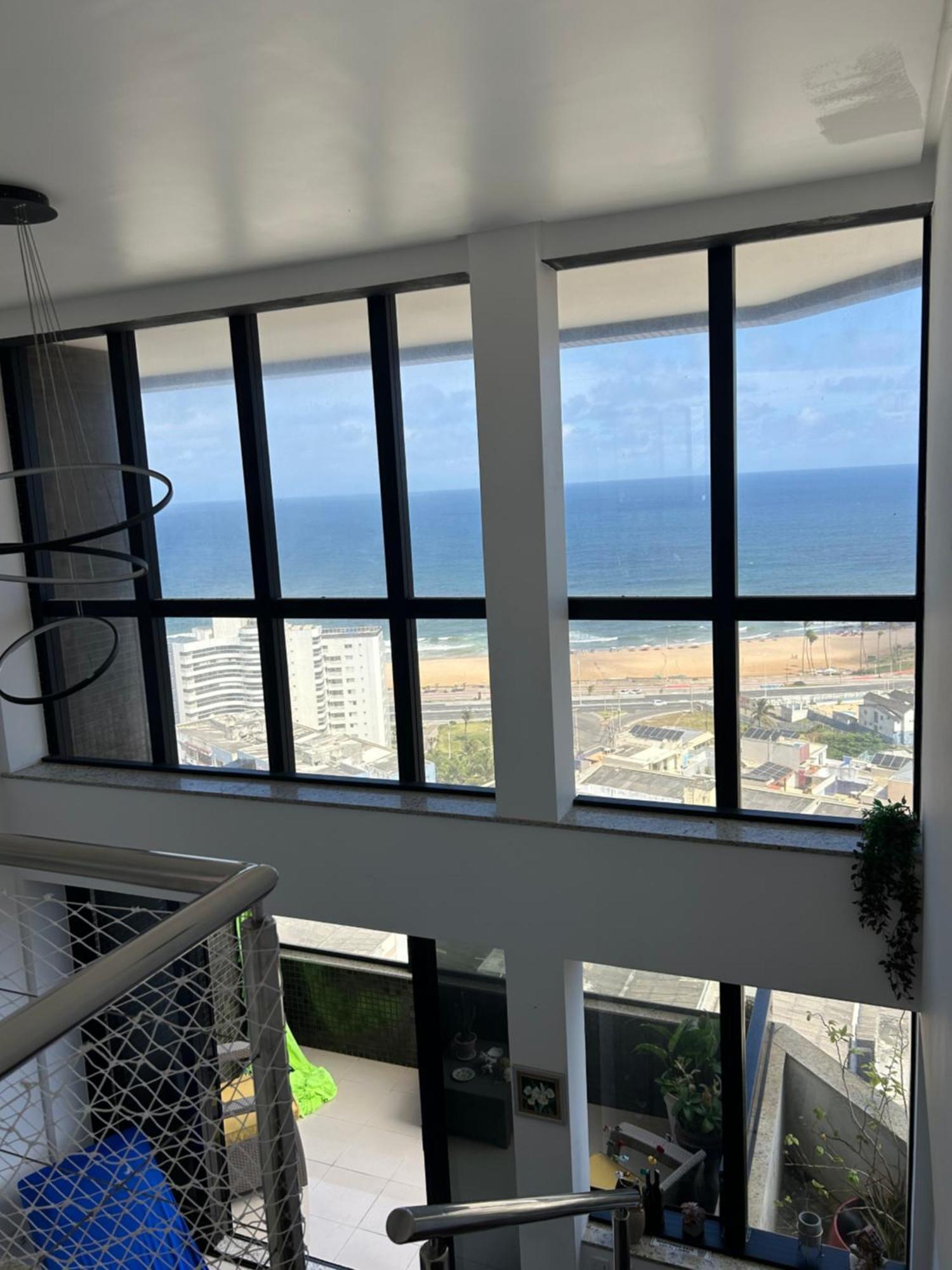 Maravilhosa Cobertura Duplex Vista Mar
