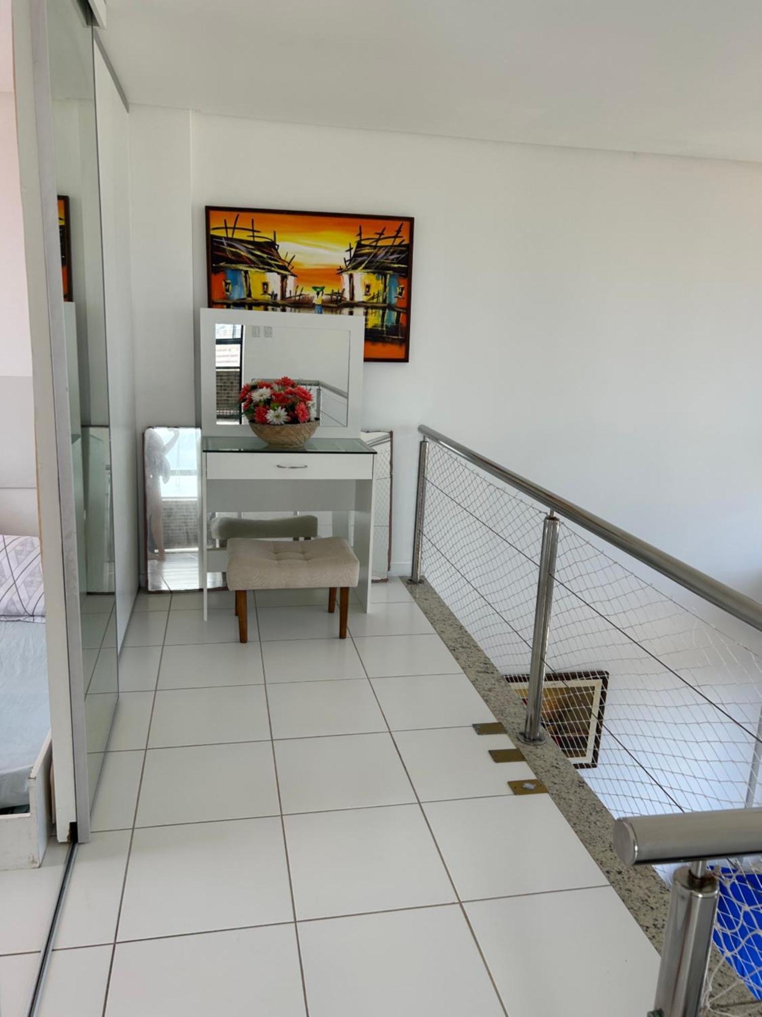 Maravilhosa Cobertura Duplex Vista Mar