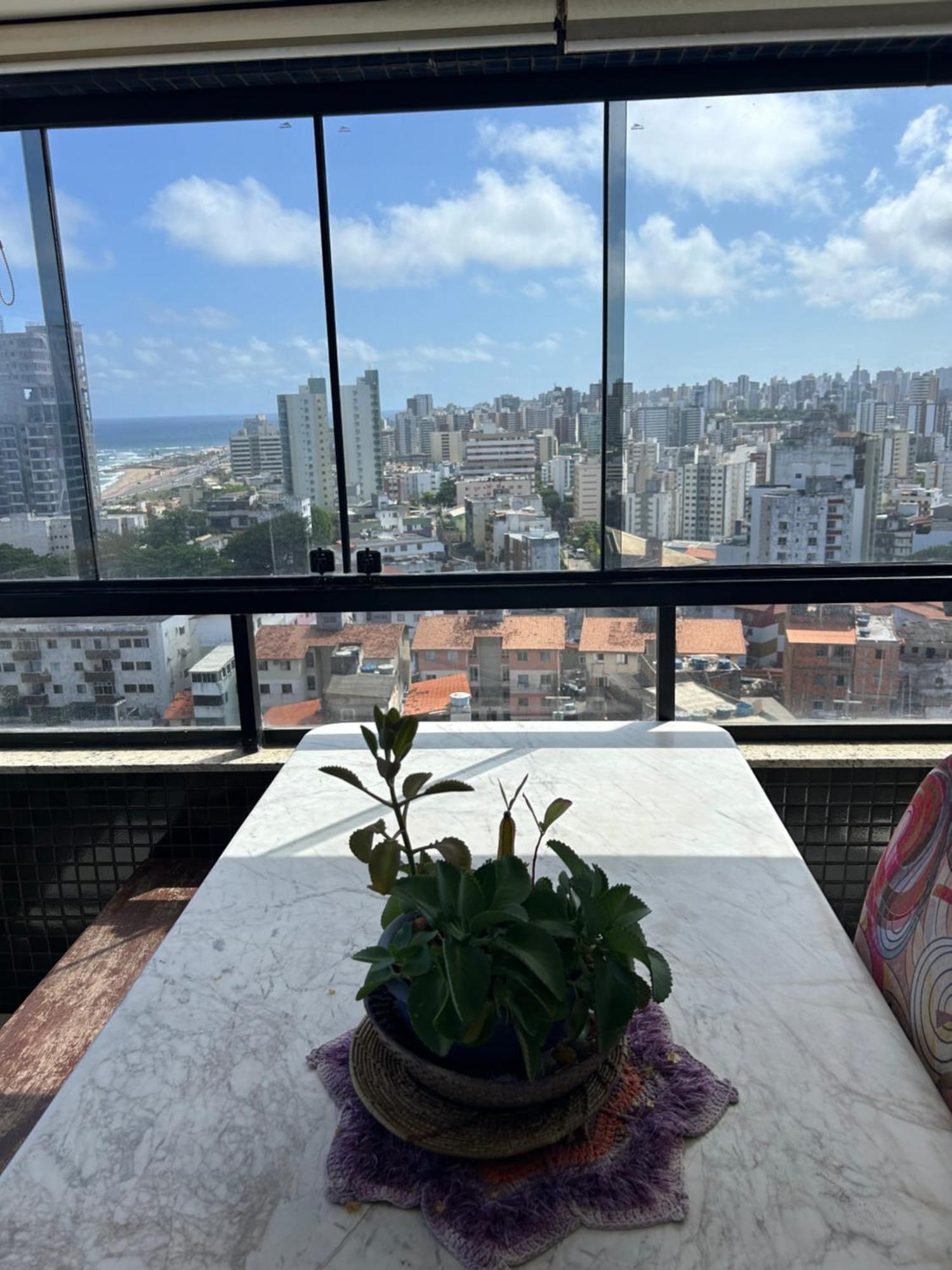 Apartment Maravilhosa Cobertura Duplex Vista Mar *