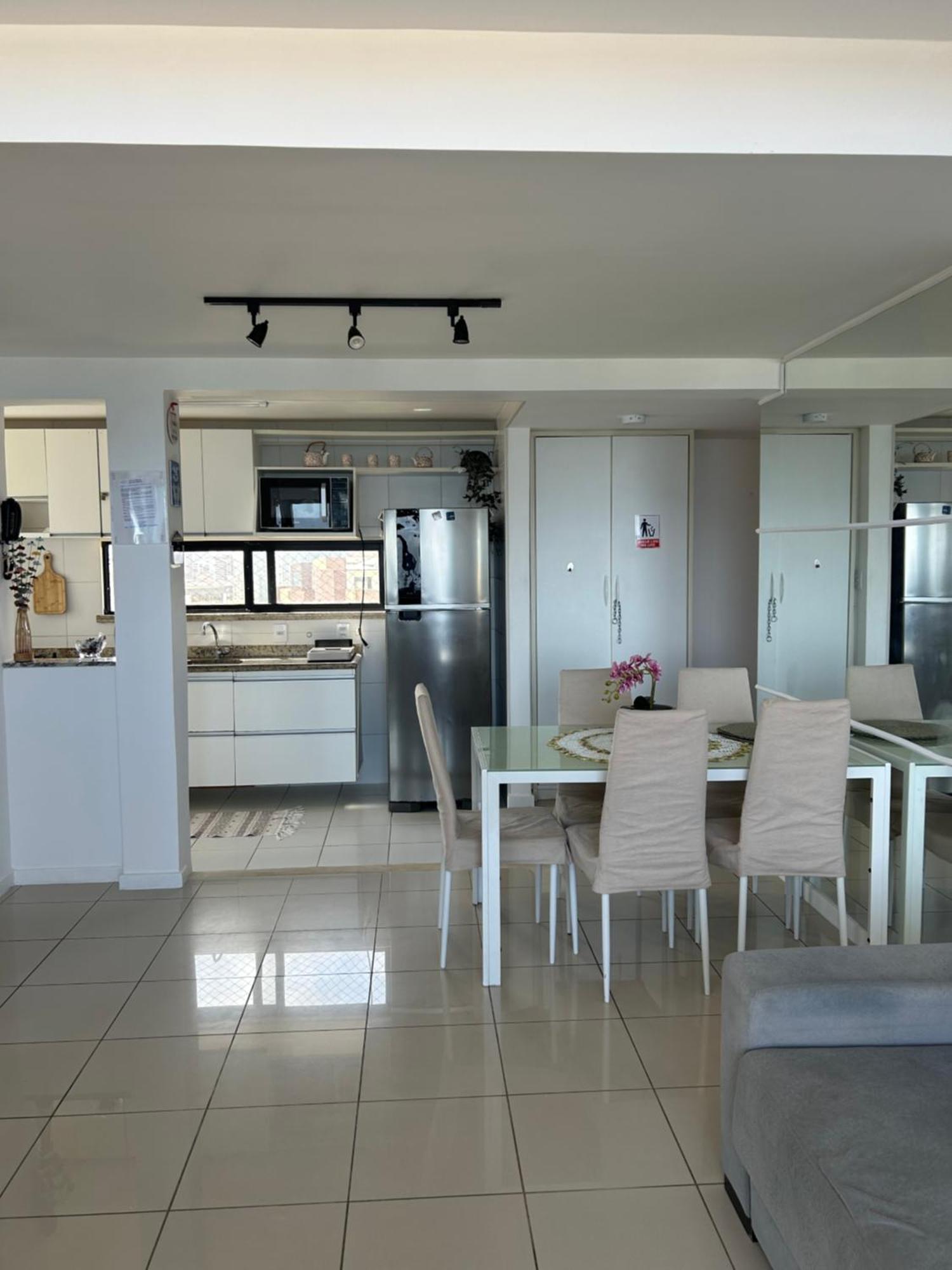 Apartment Maravilhosa Cobertura Duplex Vista Mar