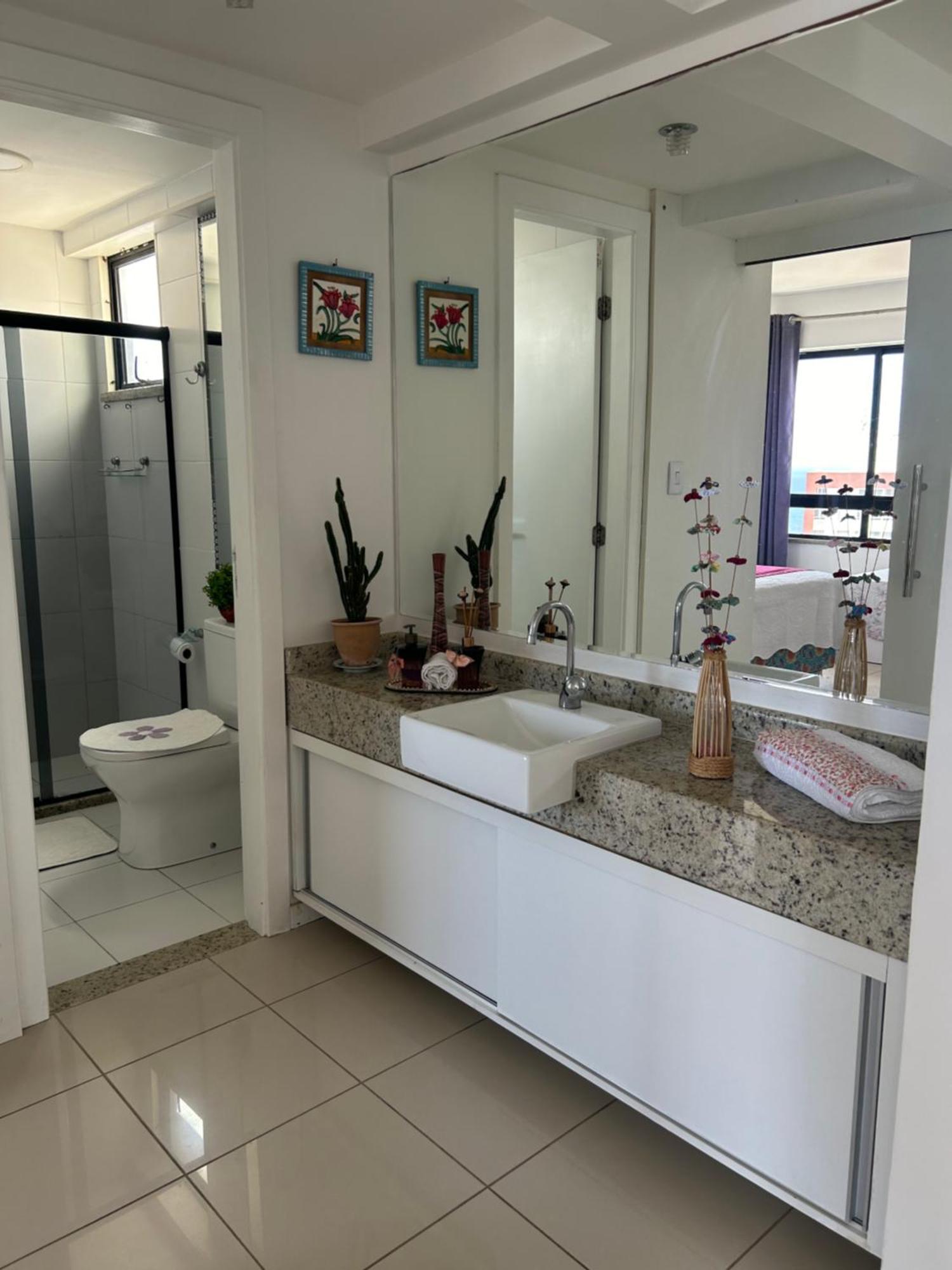 Maravilhosa Cobertura Duplex Vista Mar Apartment