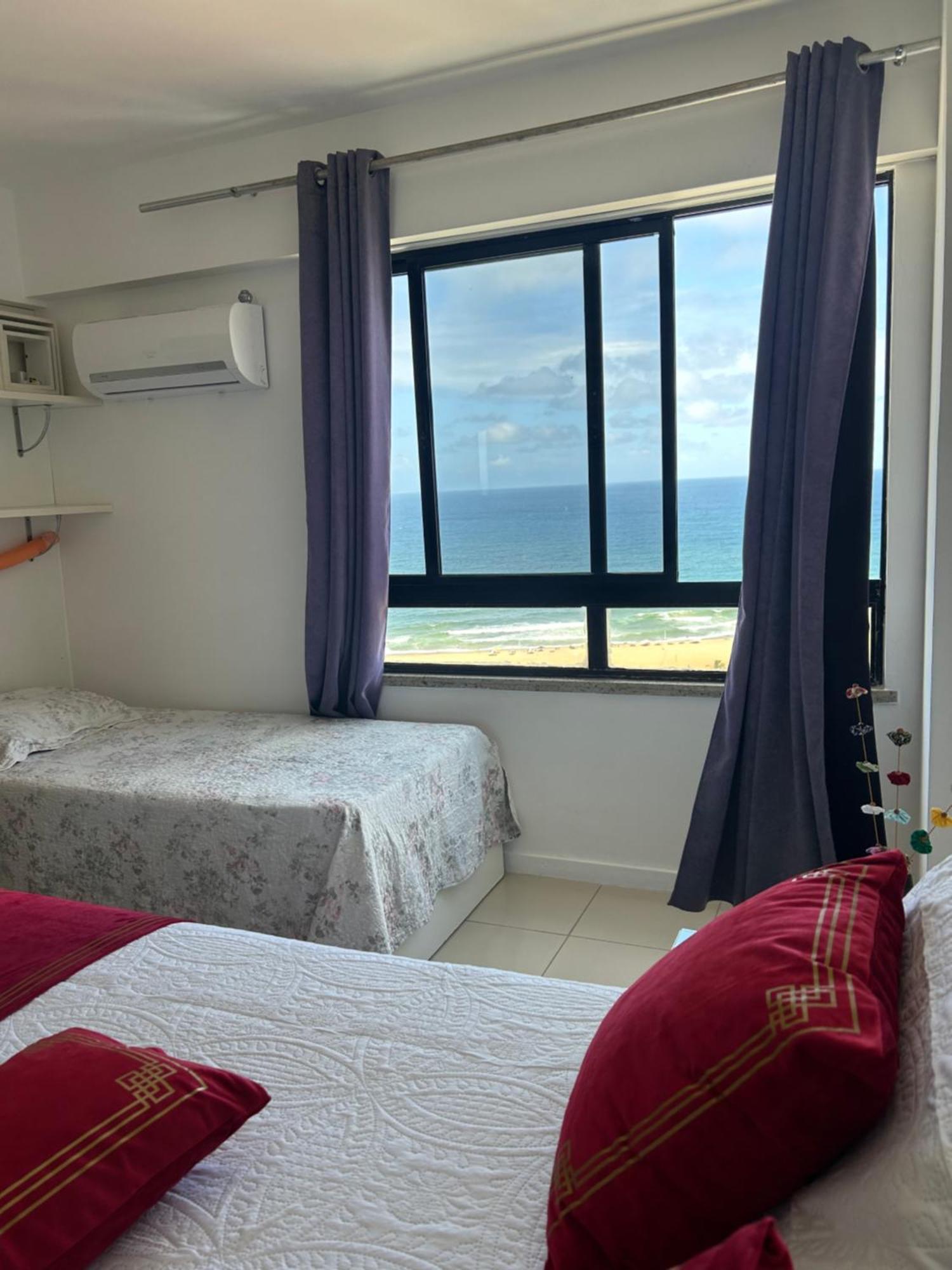 Maravilhosa Cobertura Duplex Vista Mar