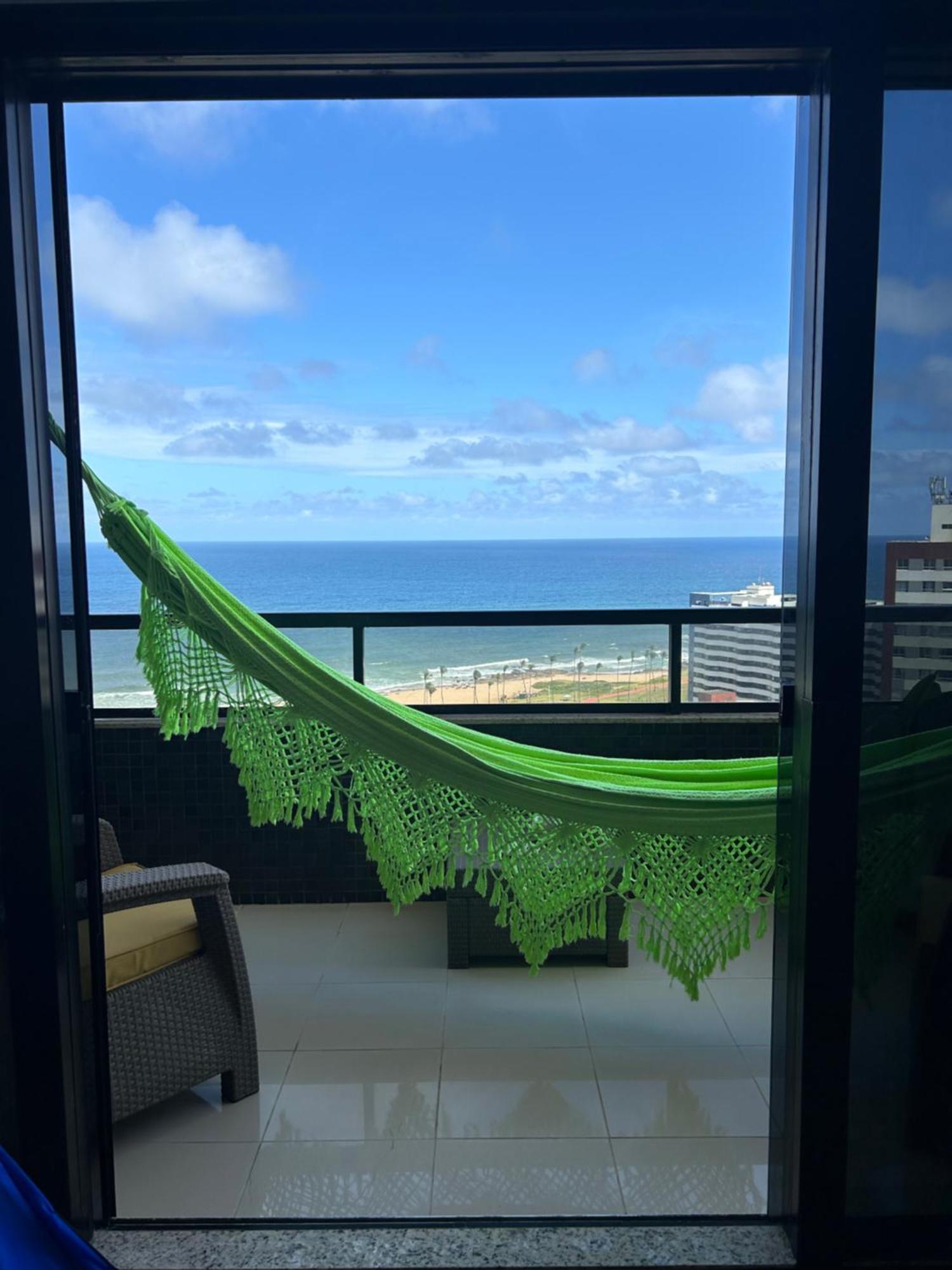 Apartment Maravilhosa Cobertura Duplex Vista Mar