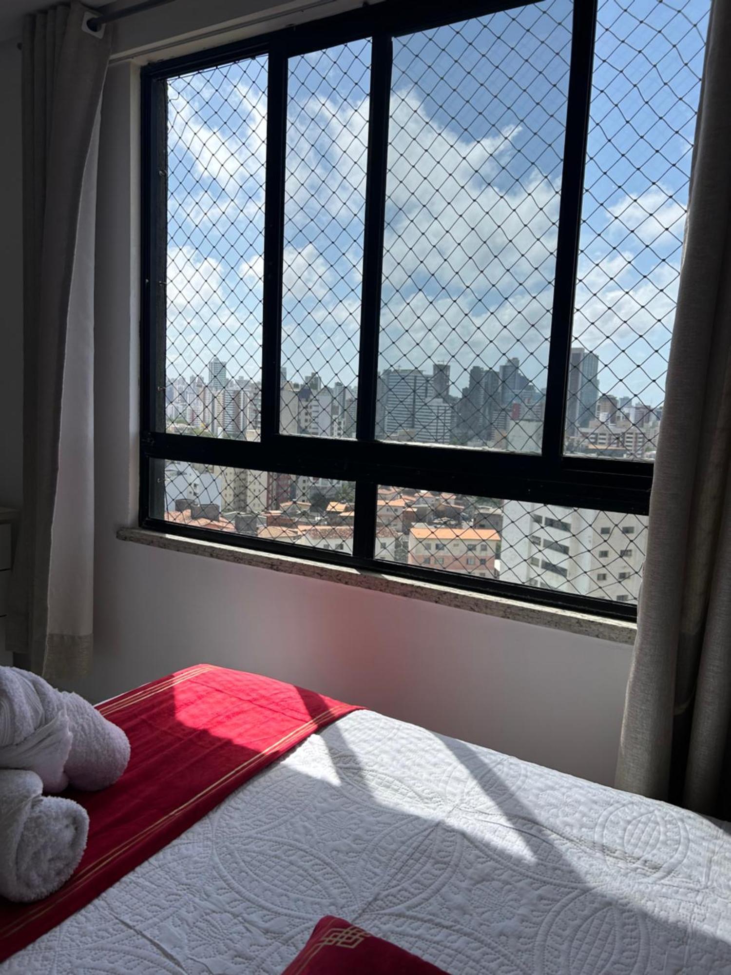 Maravilhosa Cobertura Duplex Vista Mar Apartment Salvador