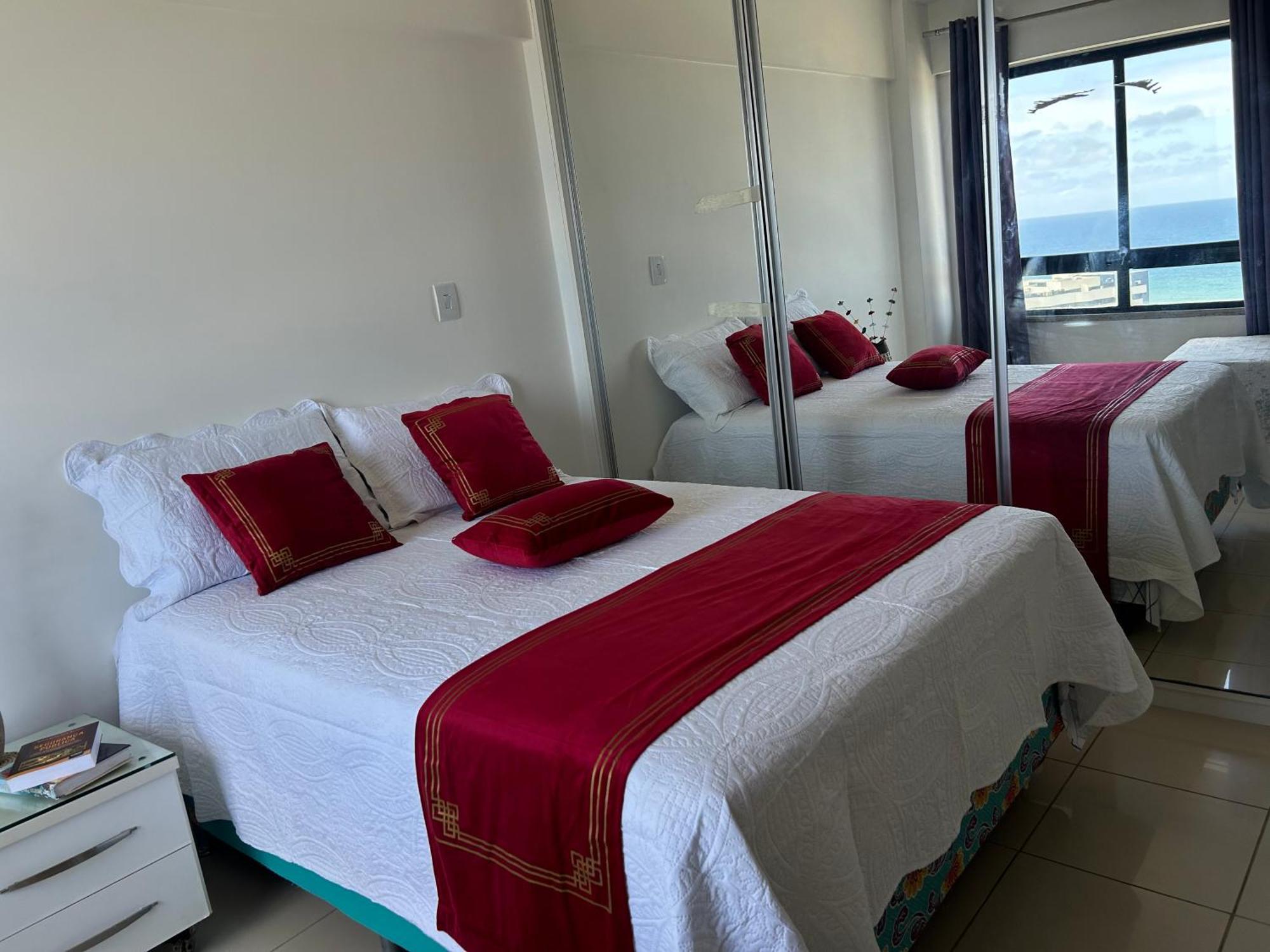 Maravilhosa Cobertura Duplex Vista Mar Salvador